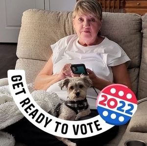 Meet your Posher, Kathy